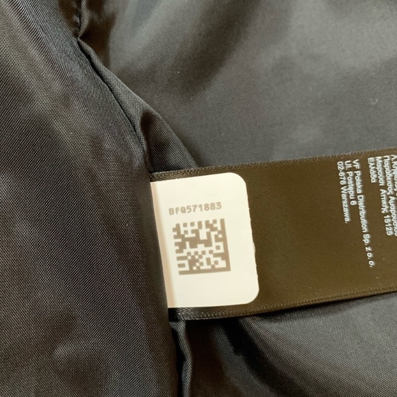 The North Face Monarch Insulated TriClimate Jacket - Picture 9 of 9